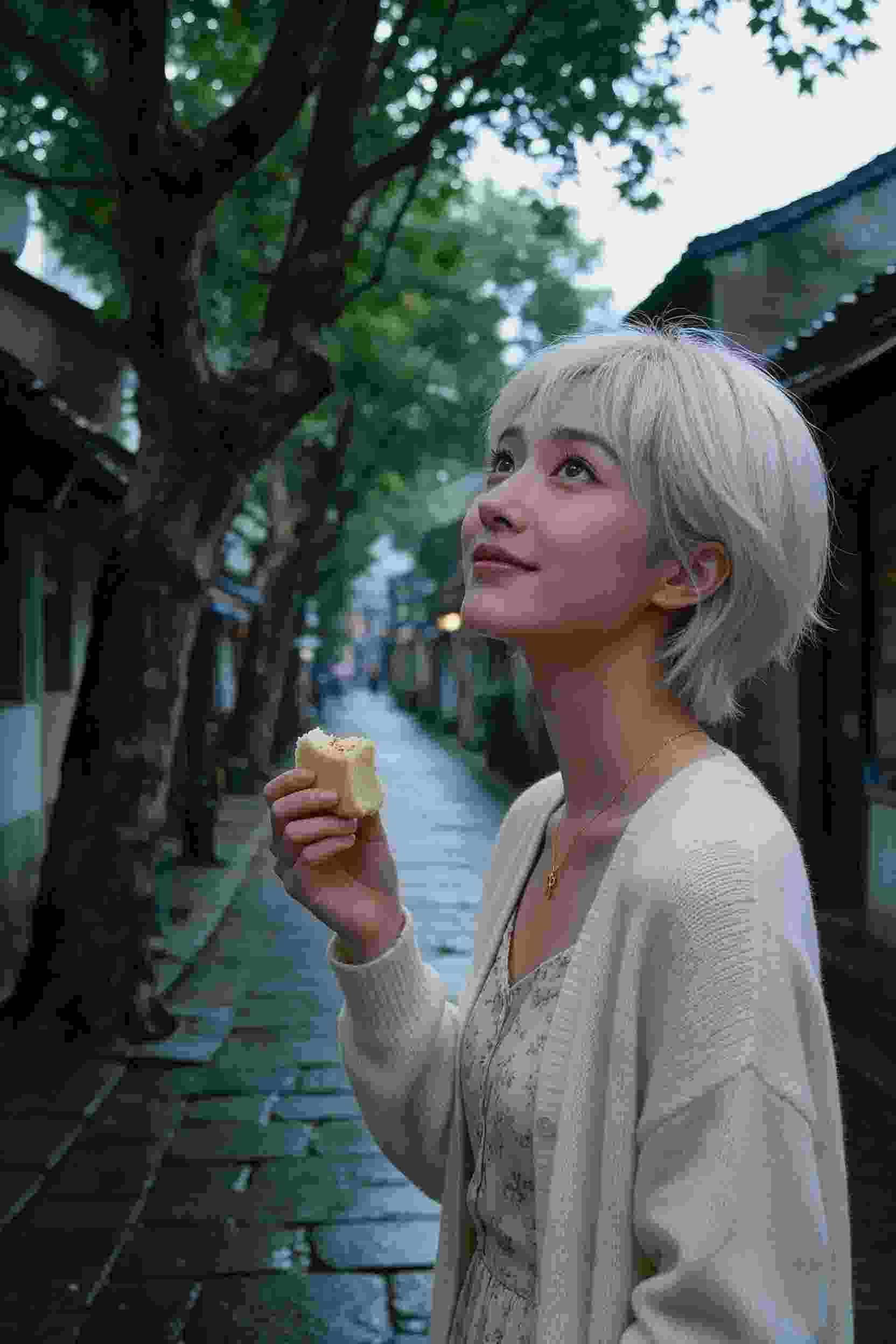 流光之城