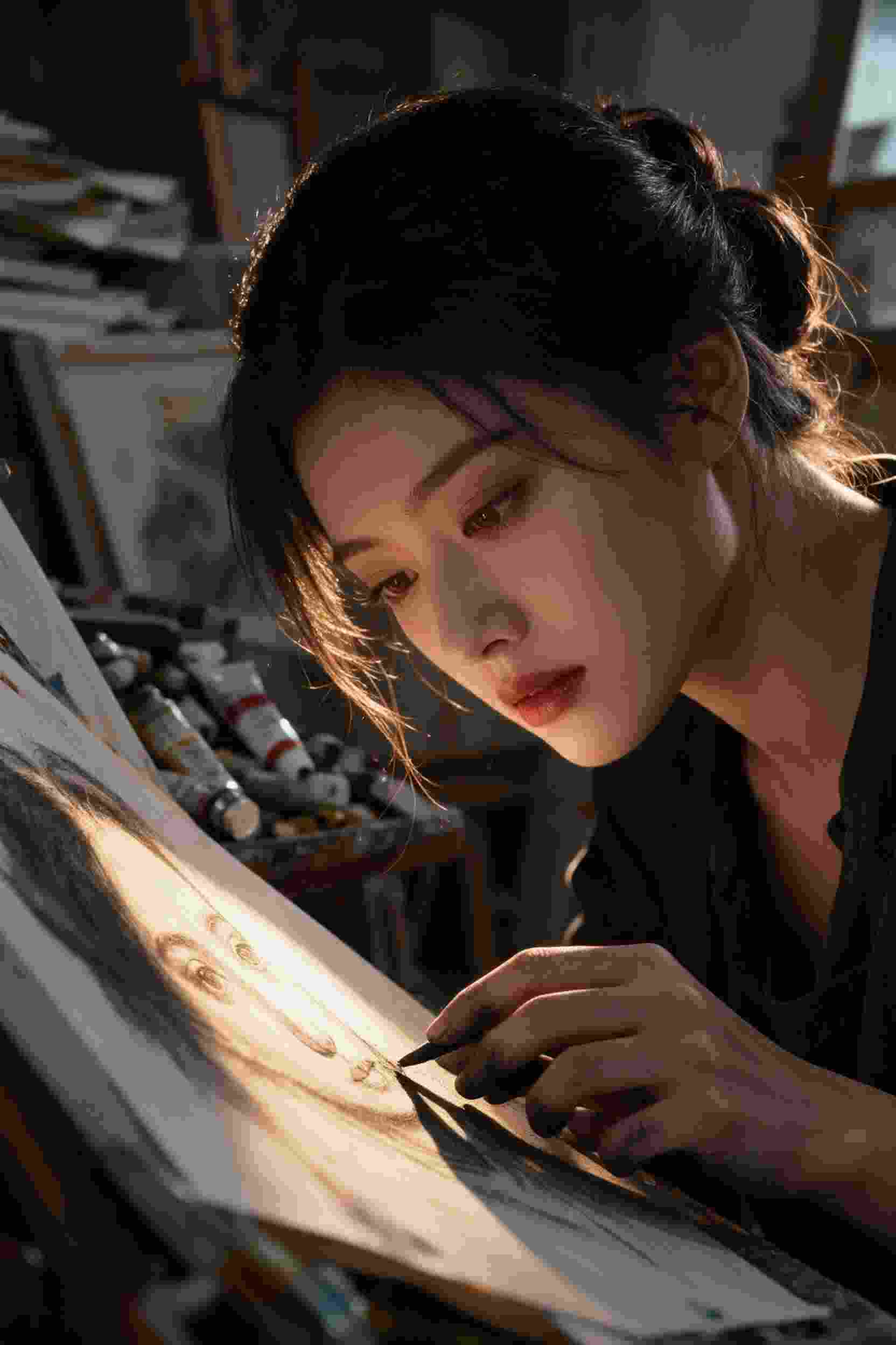 医心欲动