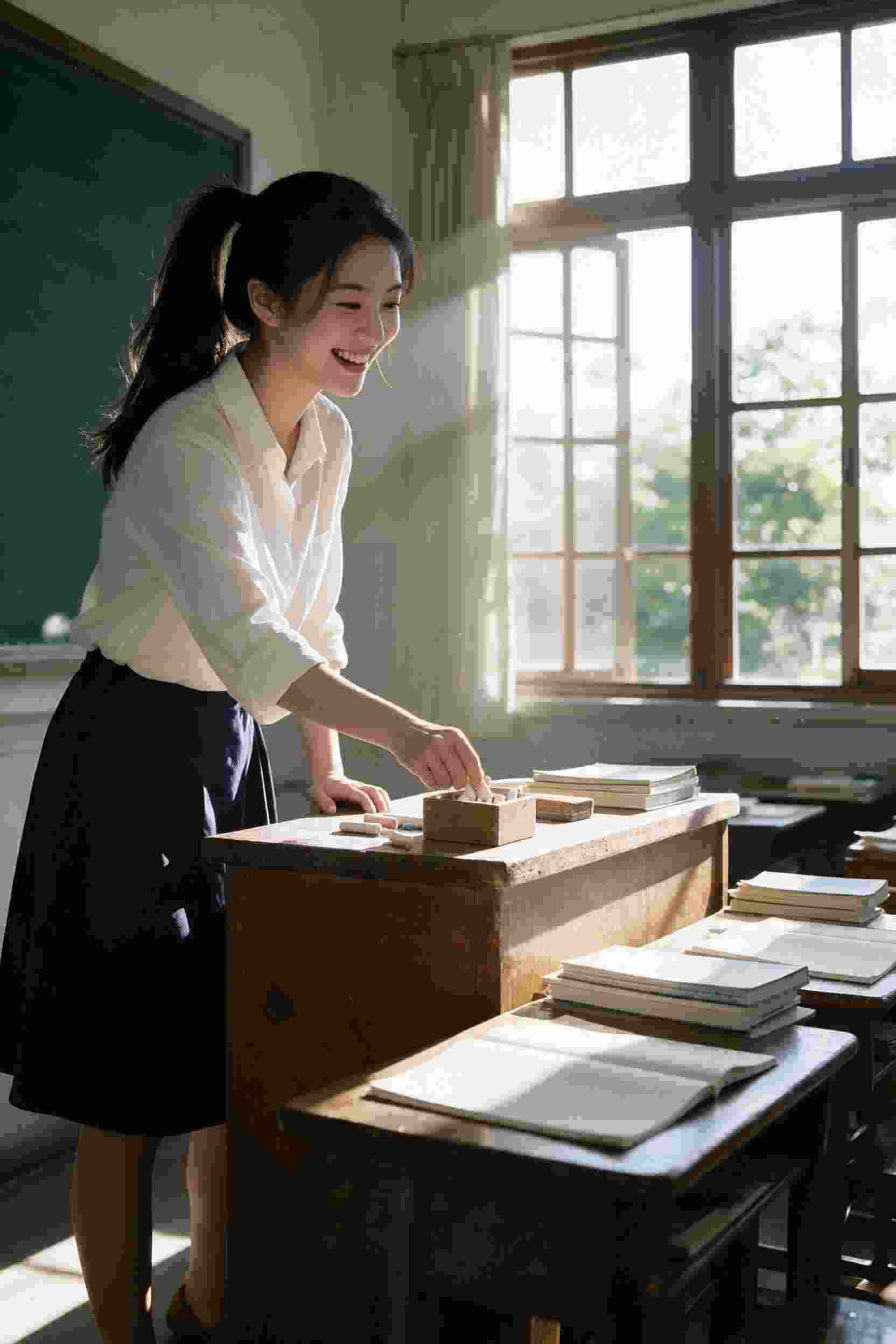 我们的日子